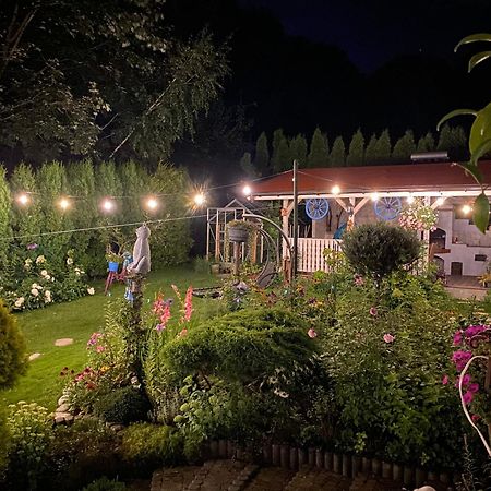 ברנה Domek I Apartamenty Zacisze מראה חיצוני תמונה