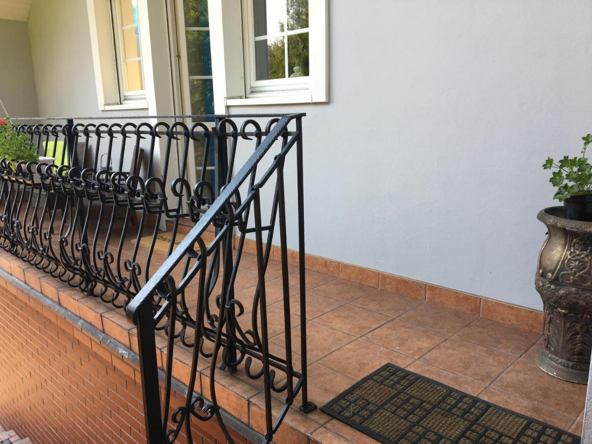 ברנה Domek I Apartamenty Zacisze מראה חיצוני תמונה