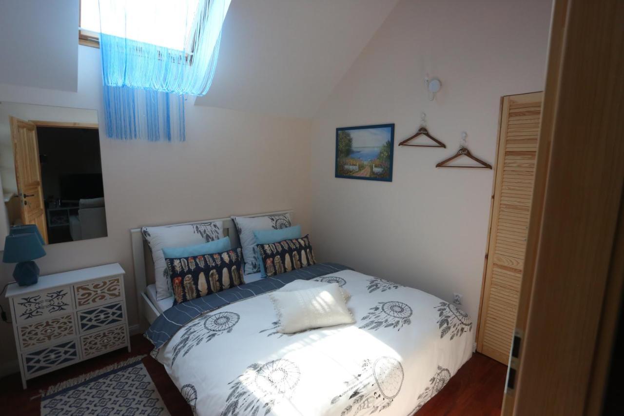 ברנה Domek I Apartamenty Zacisze מראה חיצוני תמונה