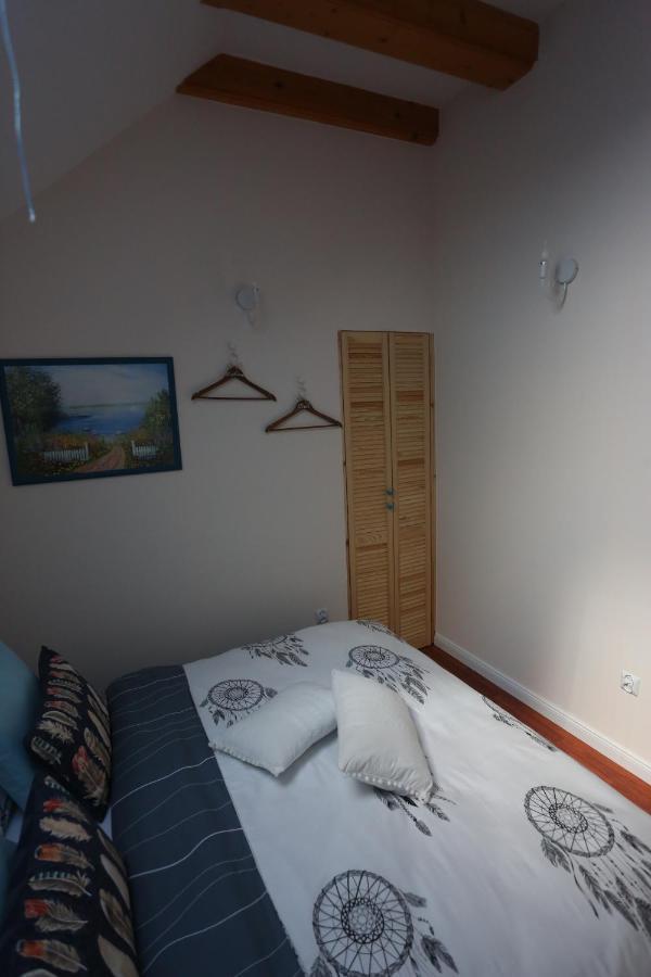 ברנה Domek I Apartamenty Zacisze מראה חיצוני תמונה