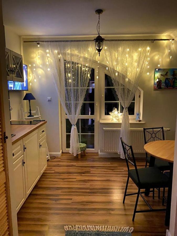 ברנה Domek I Apartamenty Zacisze מראה חיצוני תמונה