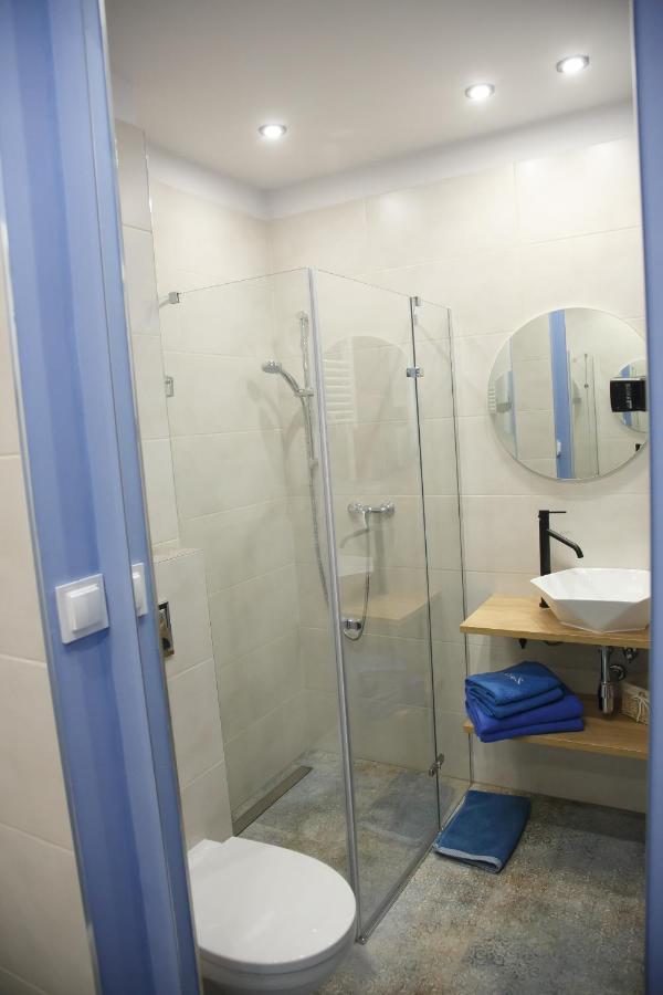 ברנה Domek I Apartamenty Zacisze מראה חיצוני תמונה