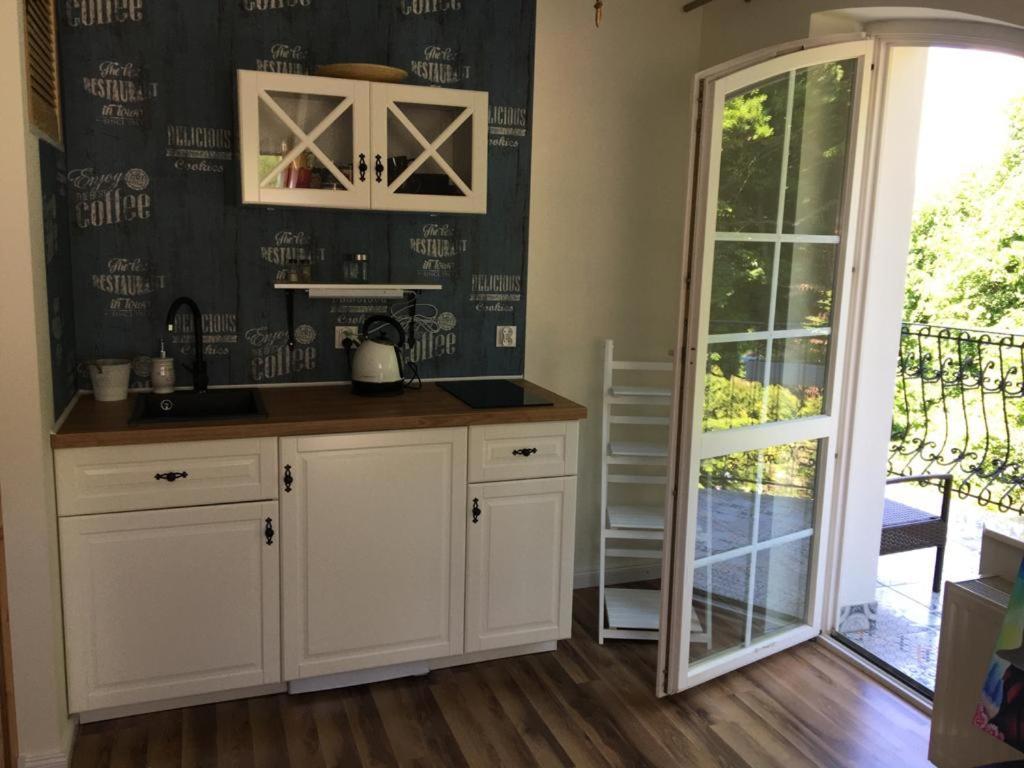 ברנה Domek I Apartamenty Zacisze מראה חיצוני תמונה