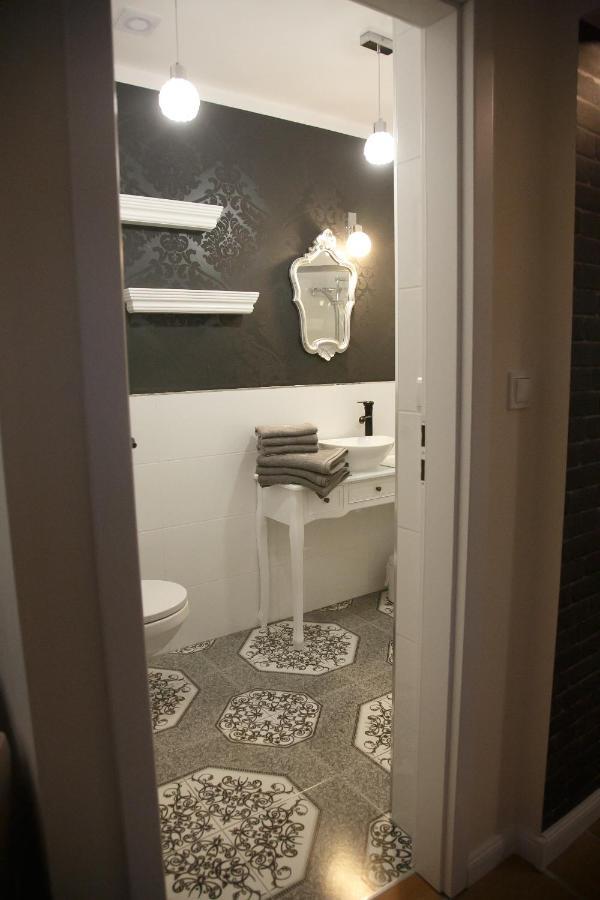 ברנה Domek I Apartamenty Zacisze מראה חיצוני תמונה