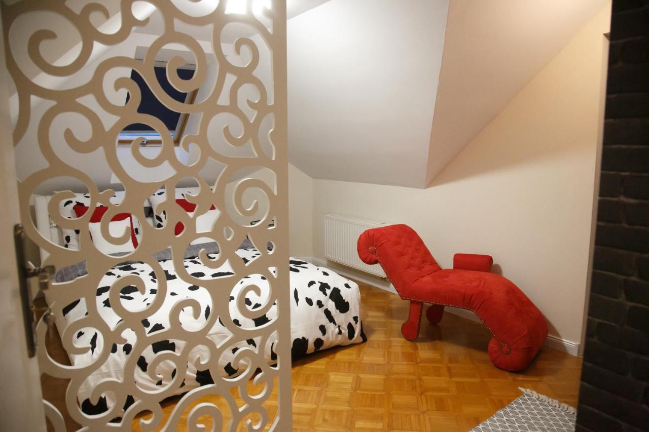ברנה Domek I Apartamenty Zacisze מראה חיצוני תמונה
