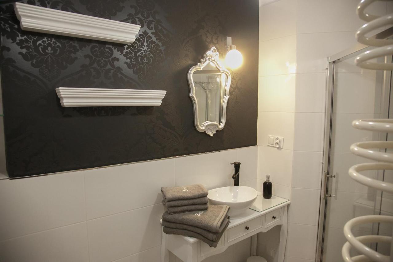 ברנה Domek I Apartamenty Zacisze מראה חיצוני תמונה