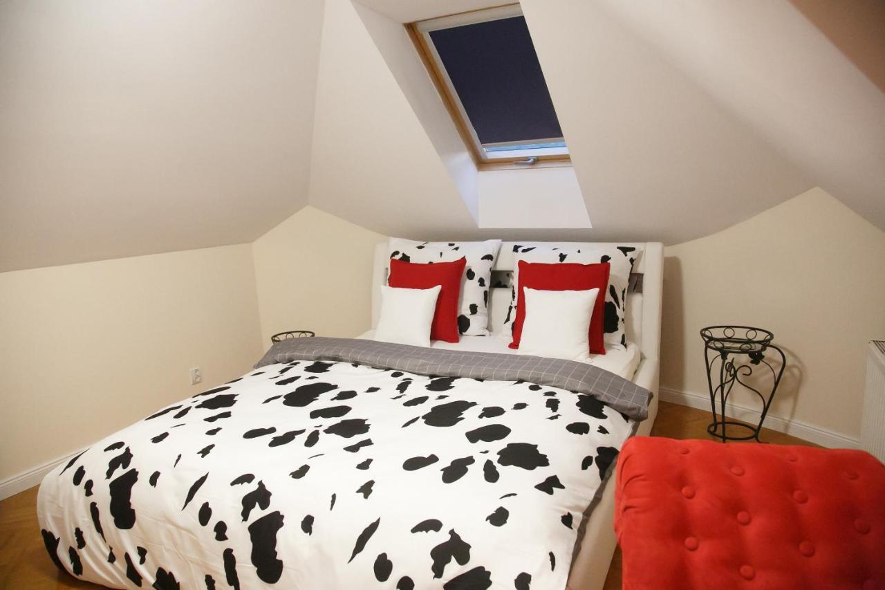 ברנה Domek I Apartamenty Zacisze מראה חיצוני תמונה