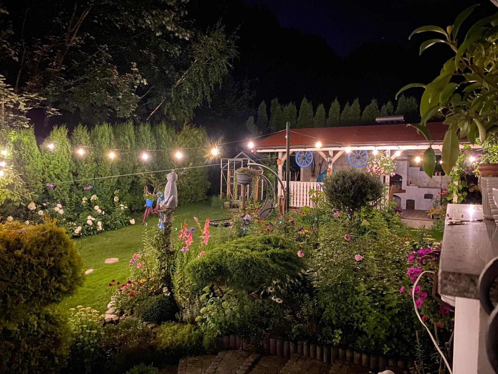 ברנה Domek I Apartamenty Zacisze מראה חיצוני תמונה